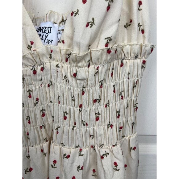 Princess Polly Rose Dress - Picture 3 of 10